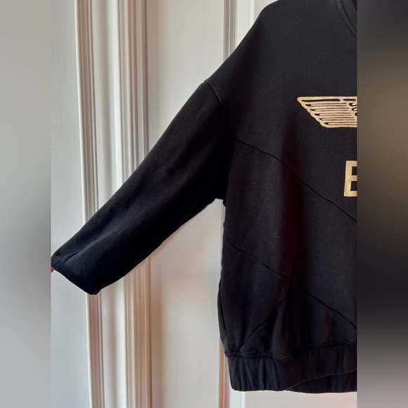 Boy London black sweat shirt - Picture 5 of 11